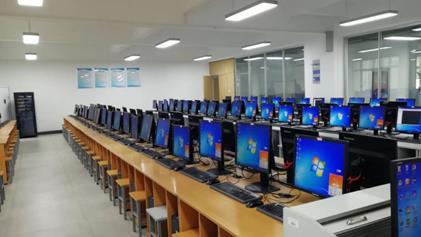 计算机实验教学示范中心